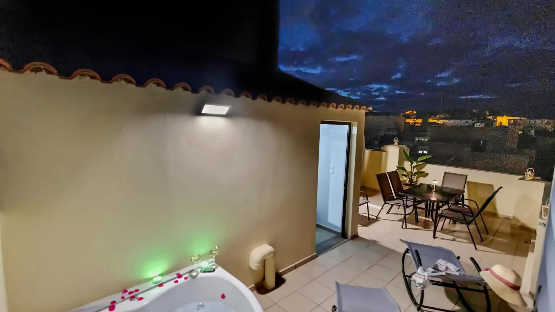 Dianna Residence Rethymno  Greece