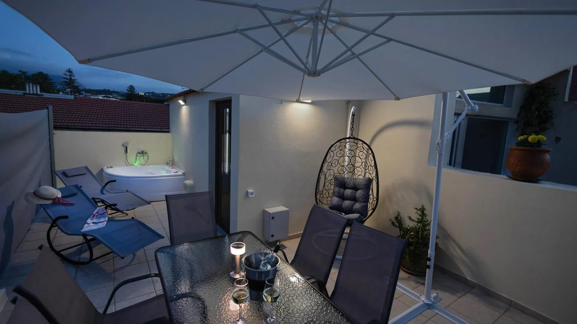 Dianna Residence Rethymno  0*, Rethymno (Crete) Greece