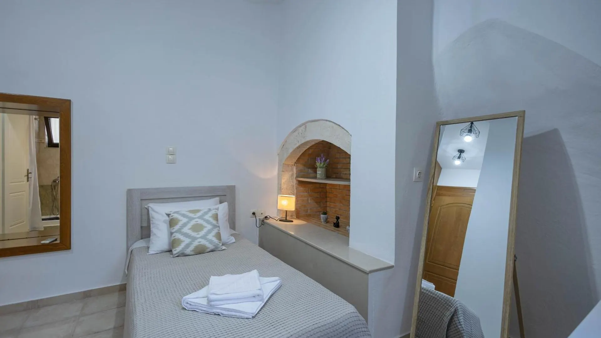 Dianna Residence Rethymno  Greece