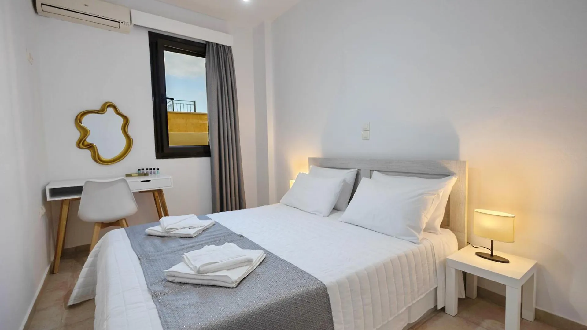 Dianna Residence Rethymno  0*, Rethymno (Crete) Greece