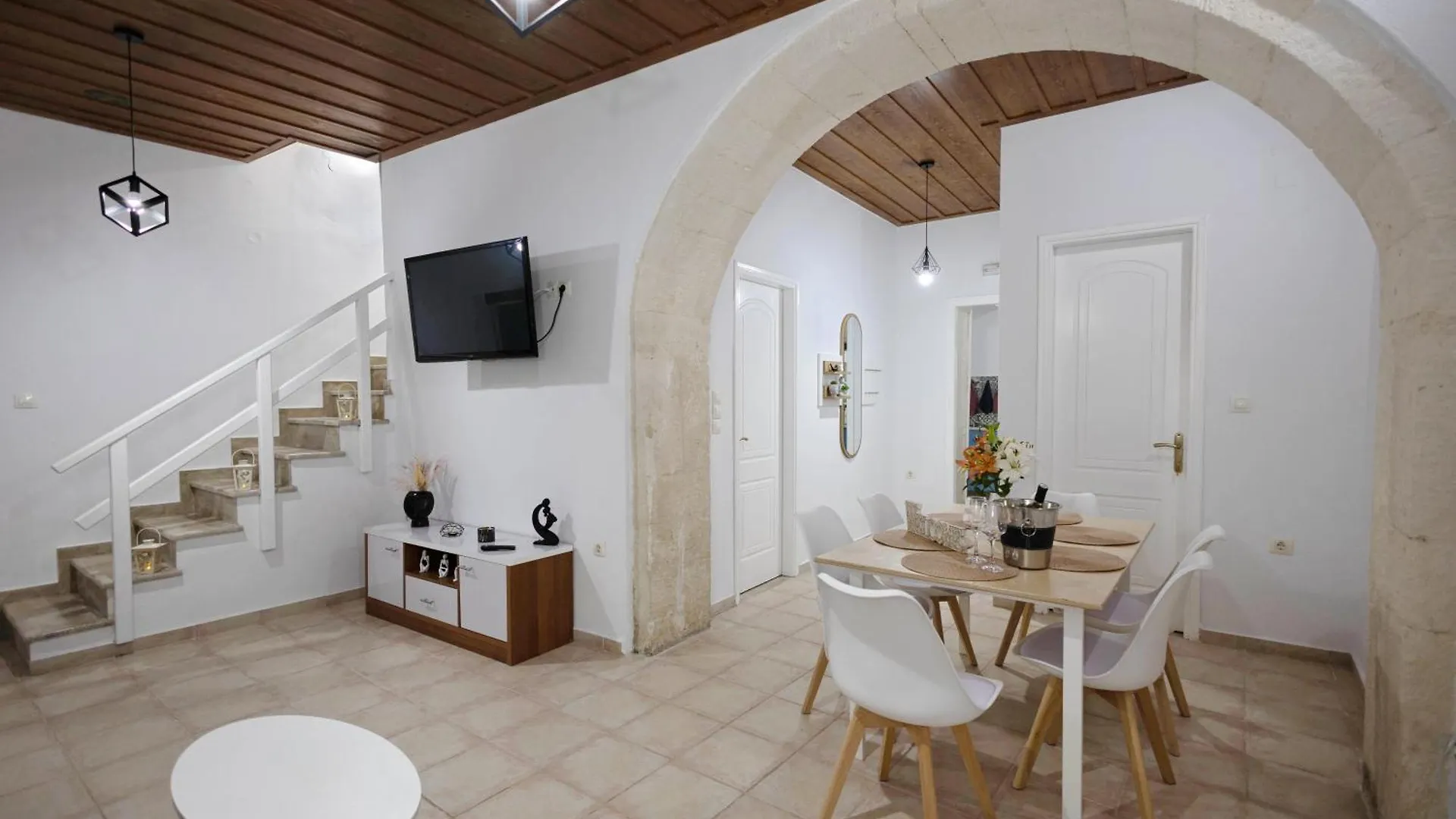 Dianna Residence Rethymno  0*, Rethymno (Crete) Greece