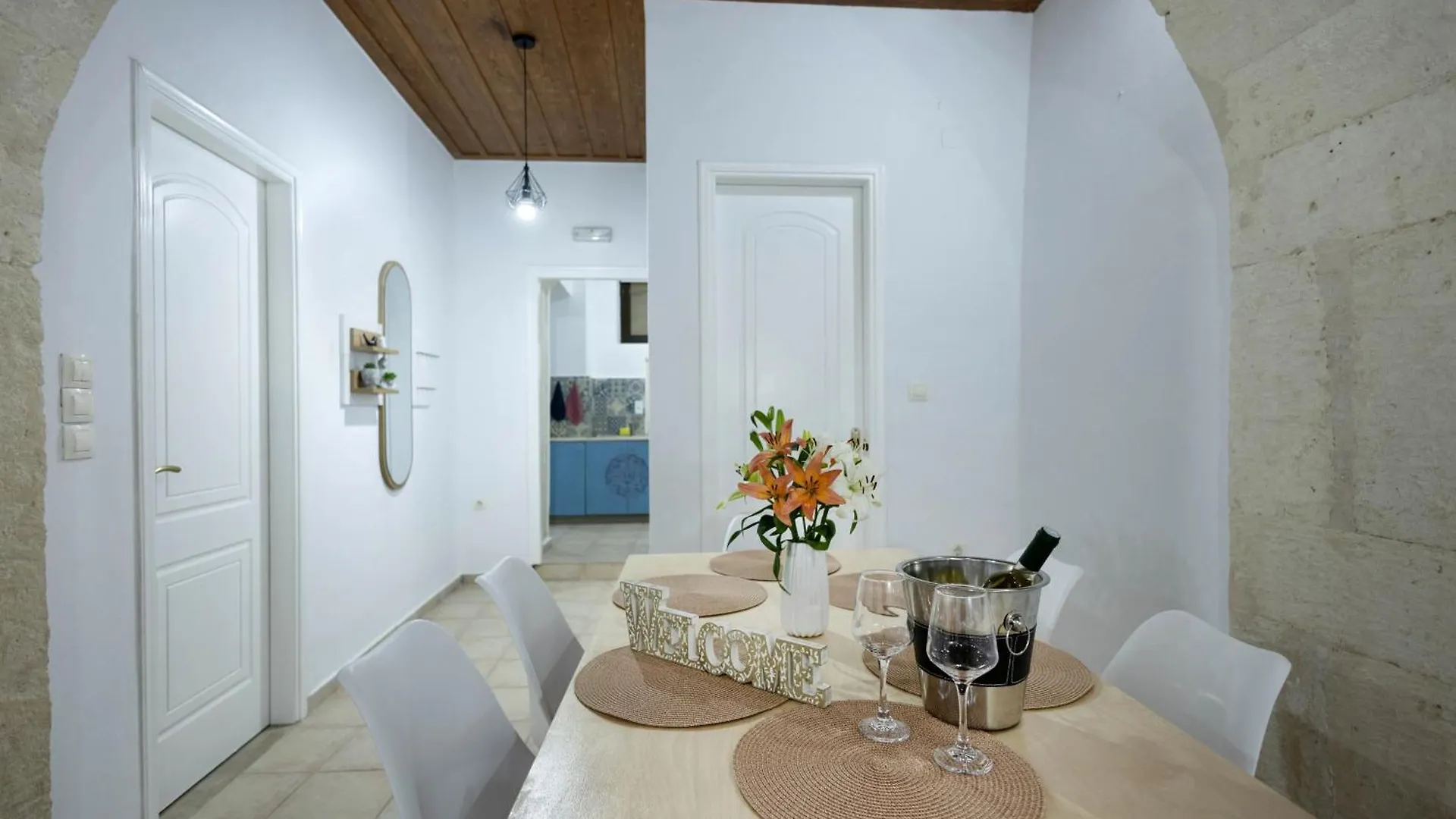Dianna Residence Rethymno  0*, Rethymno (Crete)