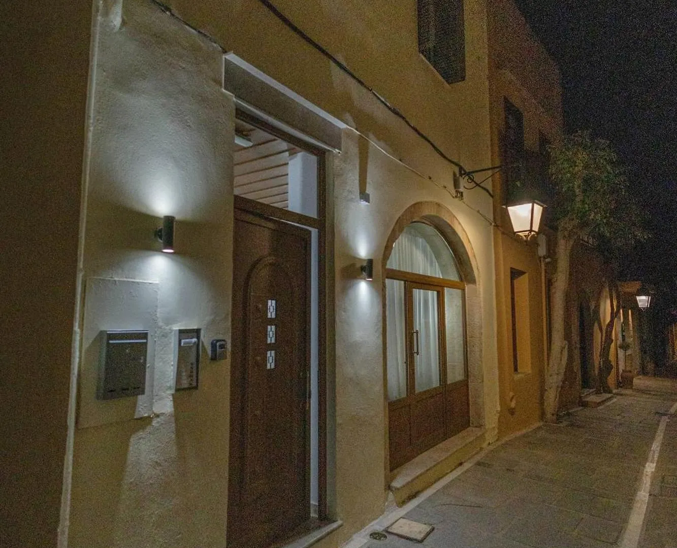 Dianna Residence Rethymno  Greece